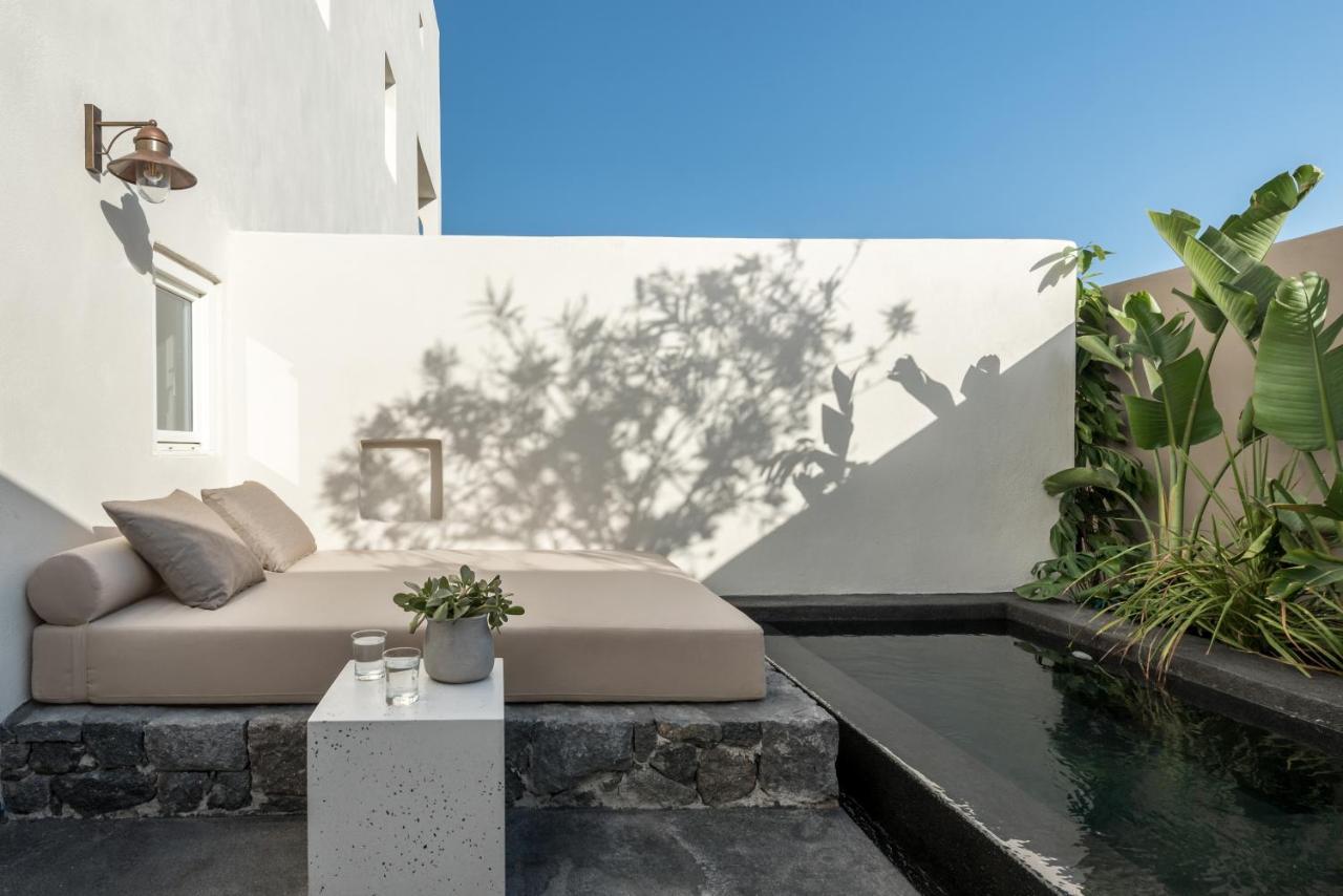 Istoria, A Member Of Design Hotels Perivolos  Luaran gambar