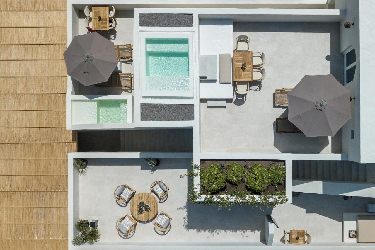 Istoria, A Member Of Design Hotels Perivolos  Luaran gambar