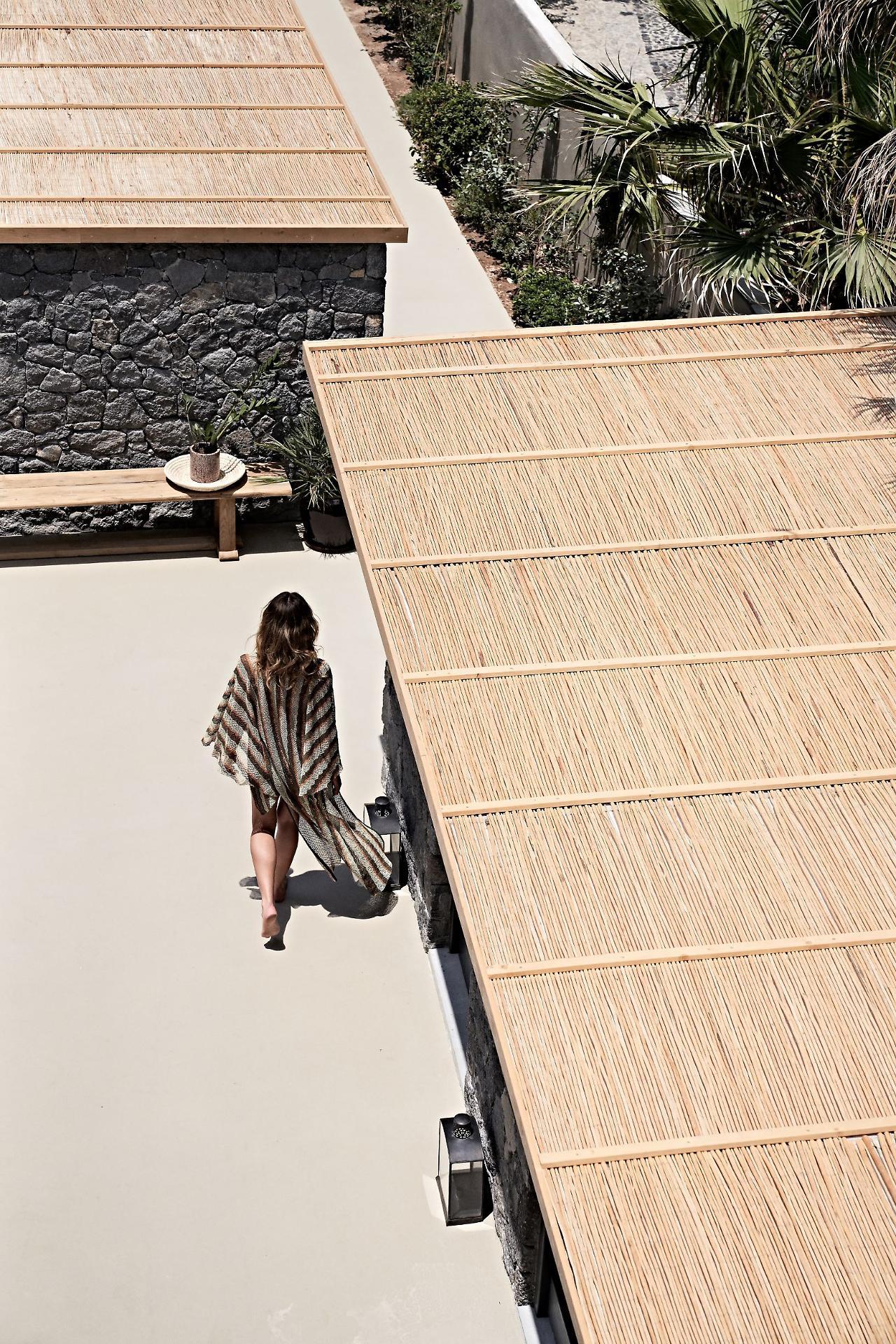 Istoria, A Member Of Design Hotels Perivolos  Luaran gambar