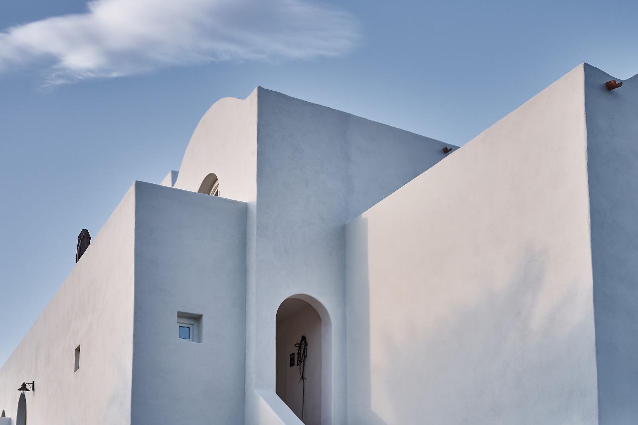 Istoria, A Member Of Design Hotels Perivolos  Luaran gambar