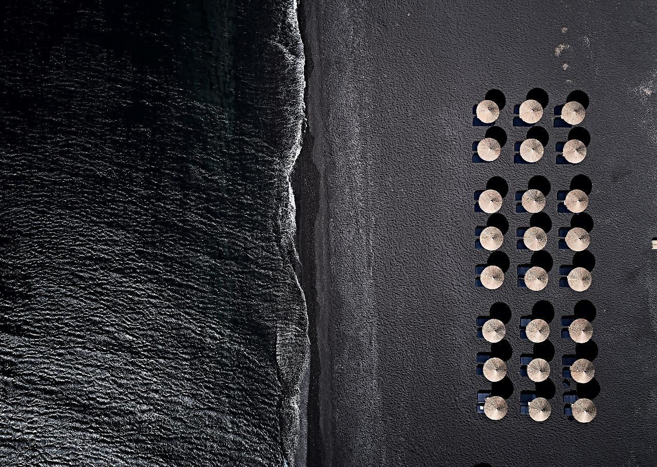 Istoria, A Member Of Design Hotels Perivolos  Luaran gambar