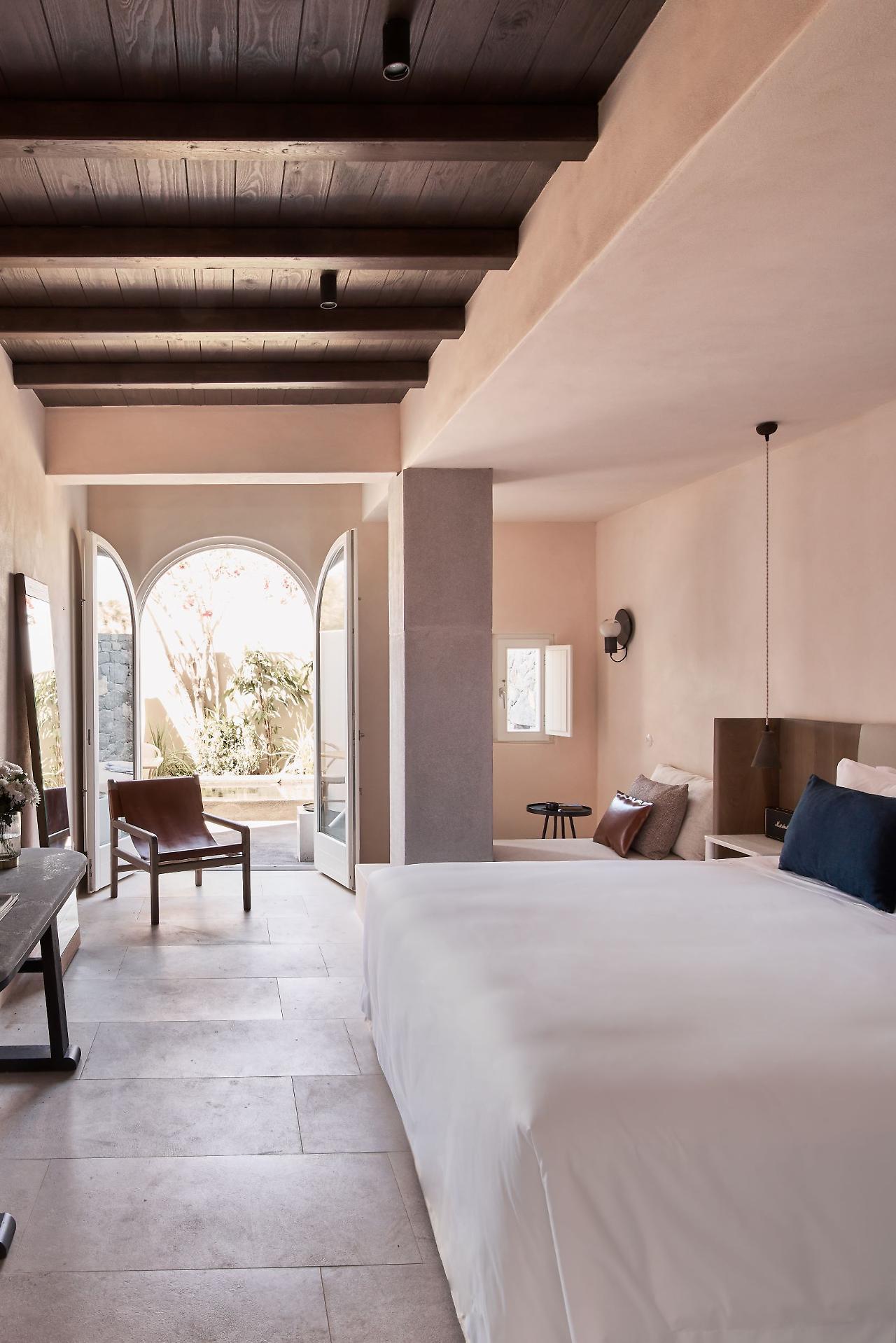 Istoria, A Member Of Design Hotels Perivolos  Luaran gambar