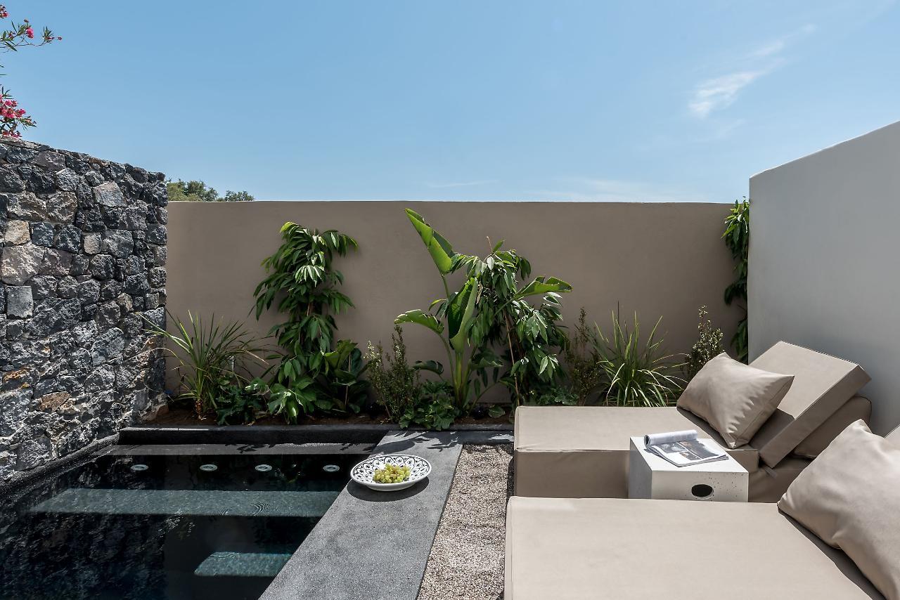 Istoria, A Member Of Design Hotels Perivolos  Luaran gambar