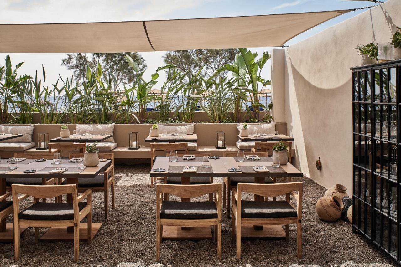 Istoria, A Member Of Design Hotels Perivolos  Luaran gambar