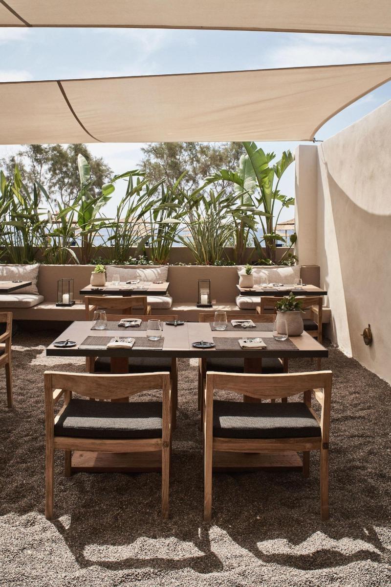 Istoria, A Member Of Design Hotels Perivolos  Luaran gambar