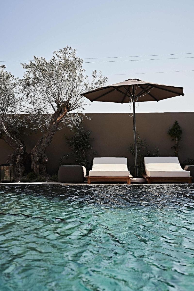Istoria, A Member Of Design Hotels Perivolos  Luaran gambar