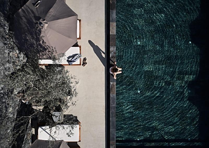 Istoria, A Member Of Design Hotels Perivolos  Luaran gambar