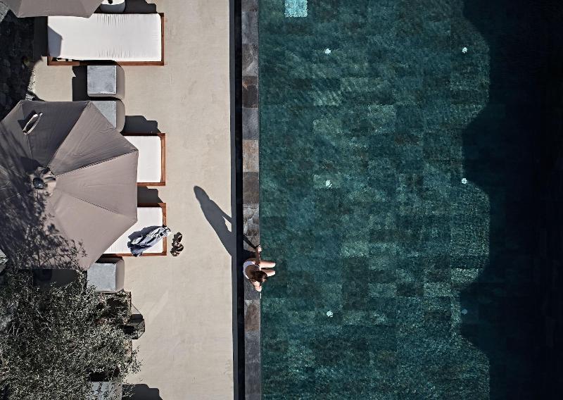 Istoria, A Member Of Design Hotels Perivolos  Luaran gambar