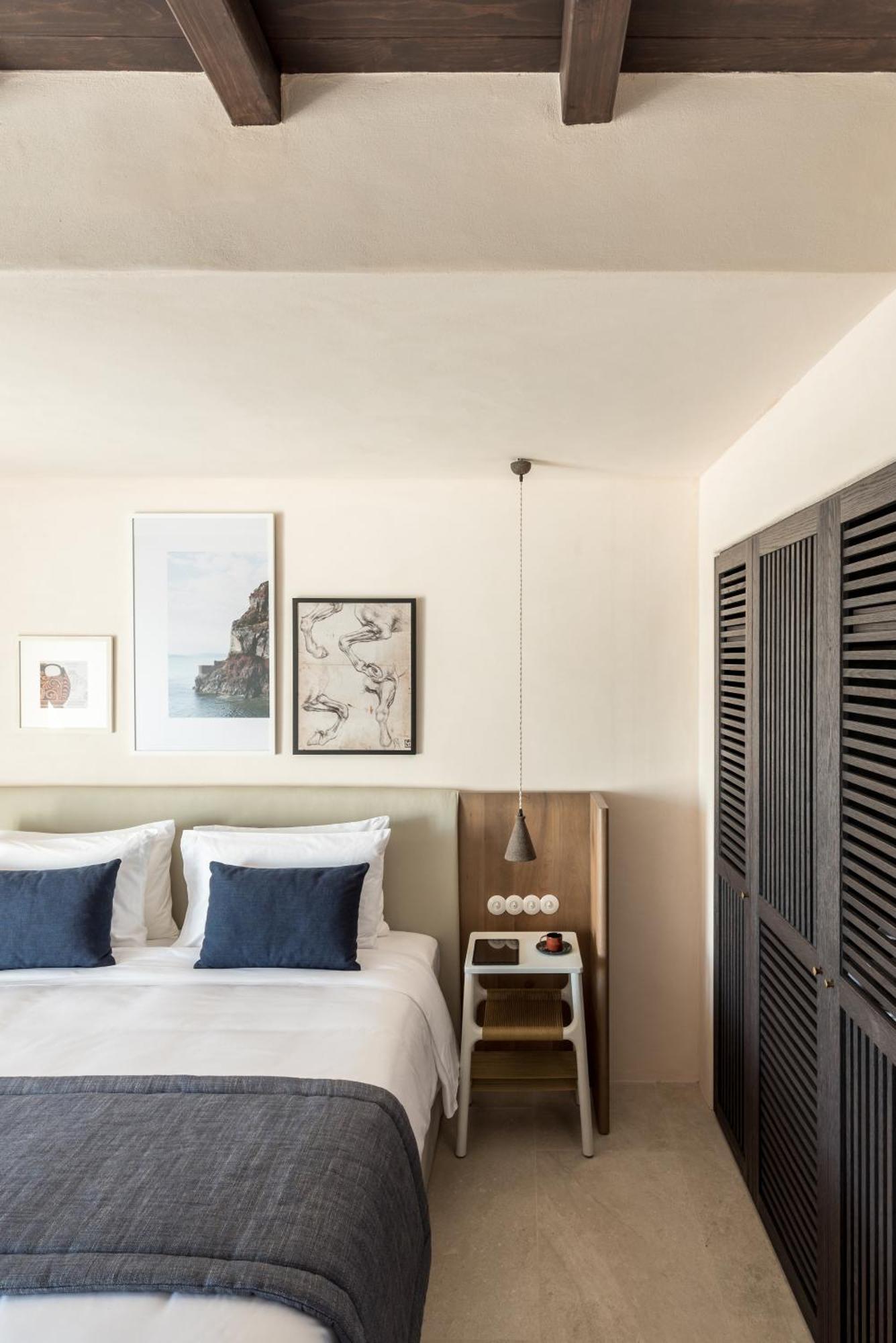 Istoria, A Member Of Design Hotels Perivolos  Luaran gambar