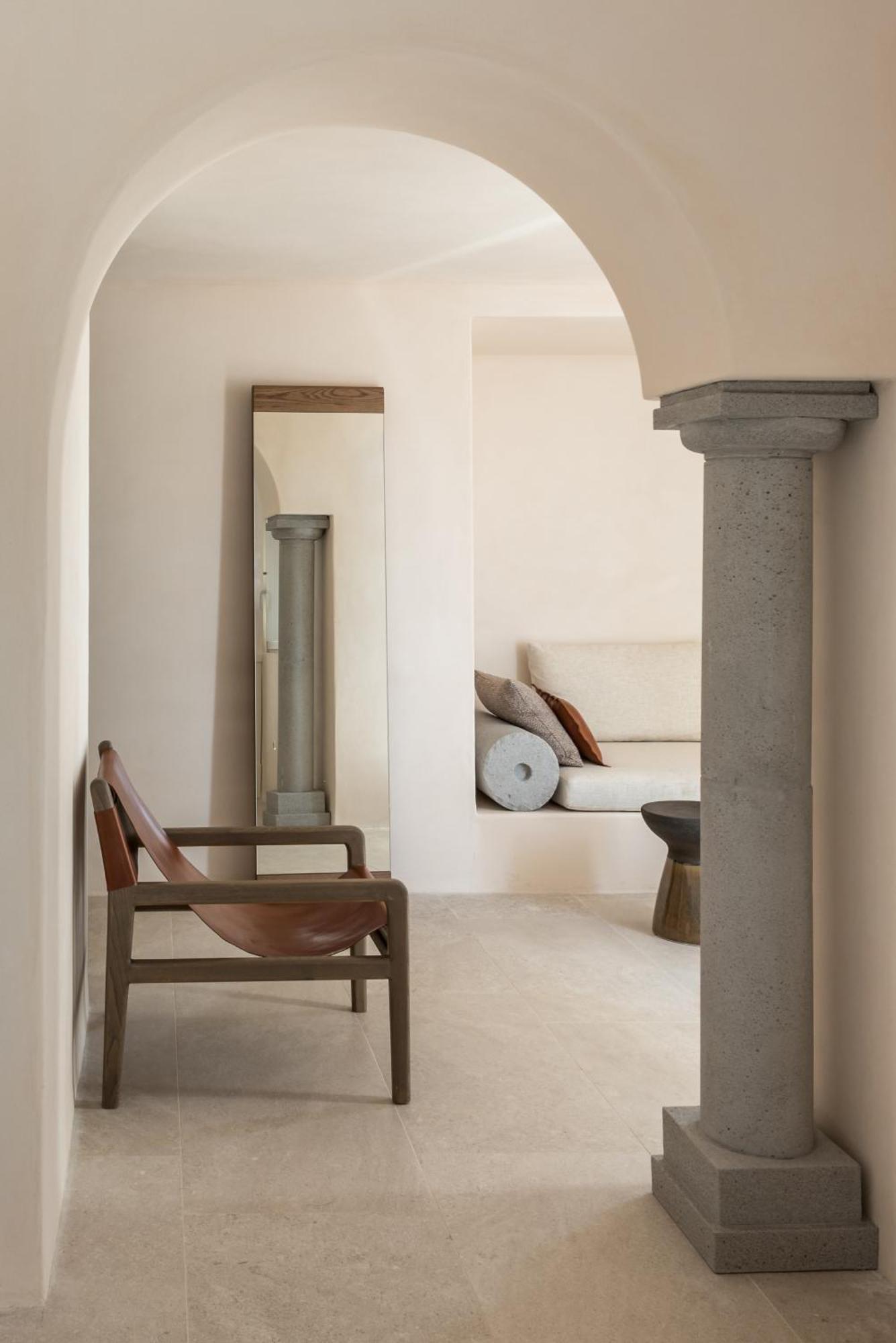 Istoria, A Member Of Design Hotels Perivolos  Luaran gambar