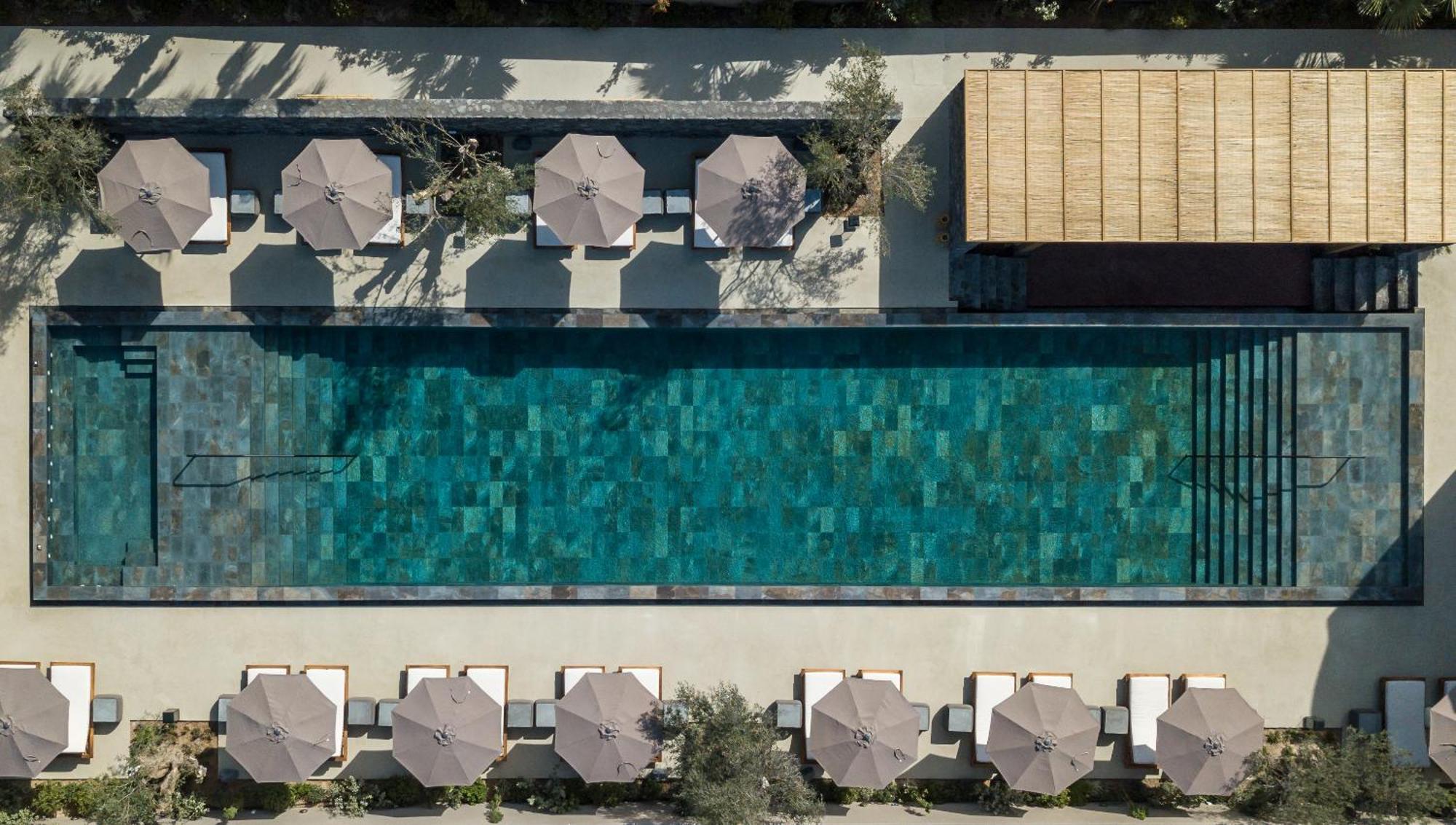 Istoria, A Member Of Design Hotels Perivolos  Luaran gambar