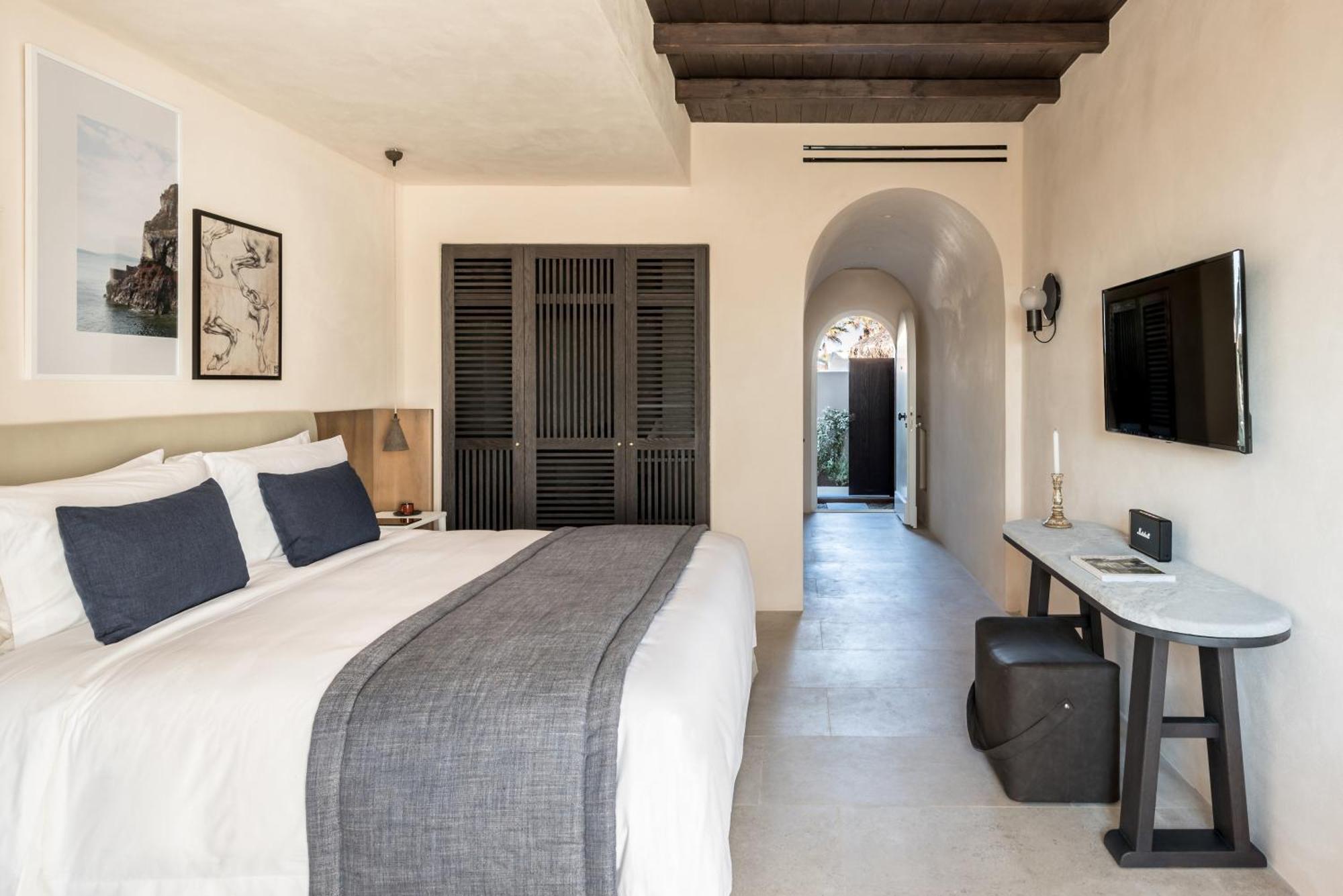 Istoria, A Member Of Design Hotels Perivolos  Luaran gambar