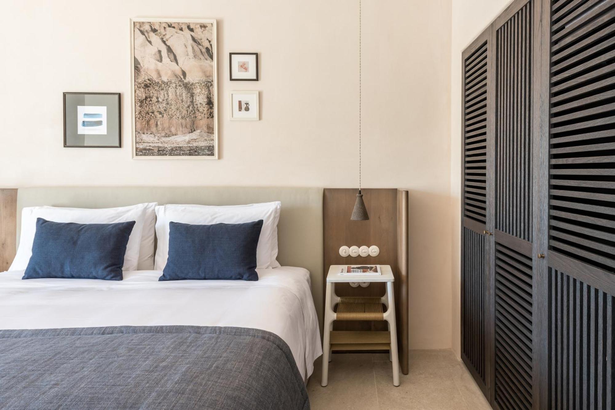 Istoria, A Member Of Design Hotels Perivolos  Luaran gambar