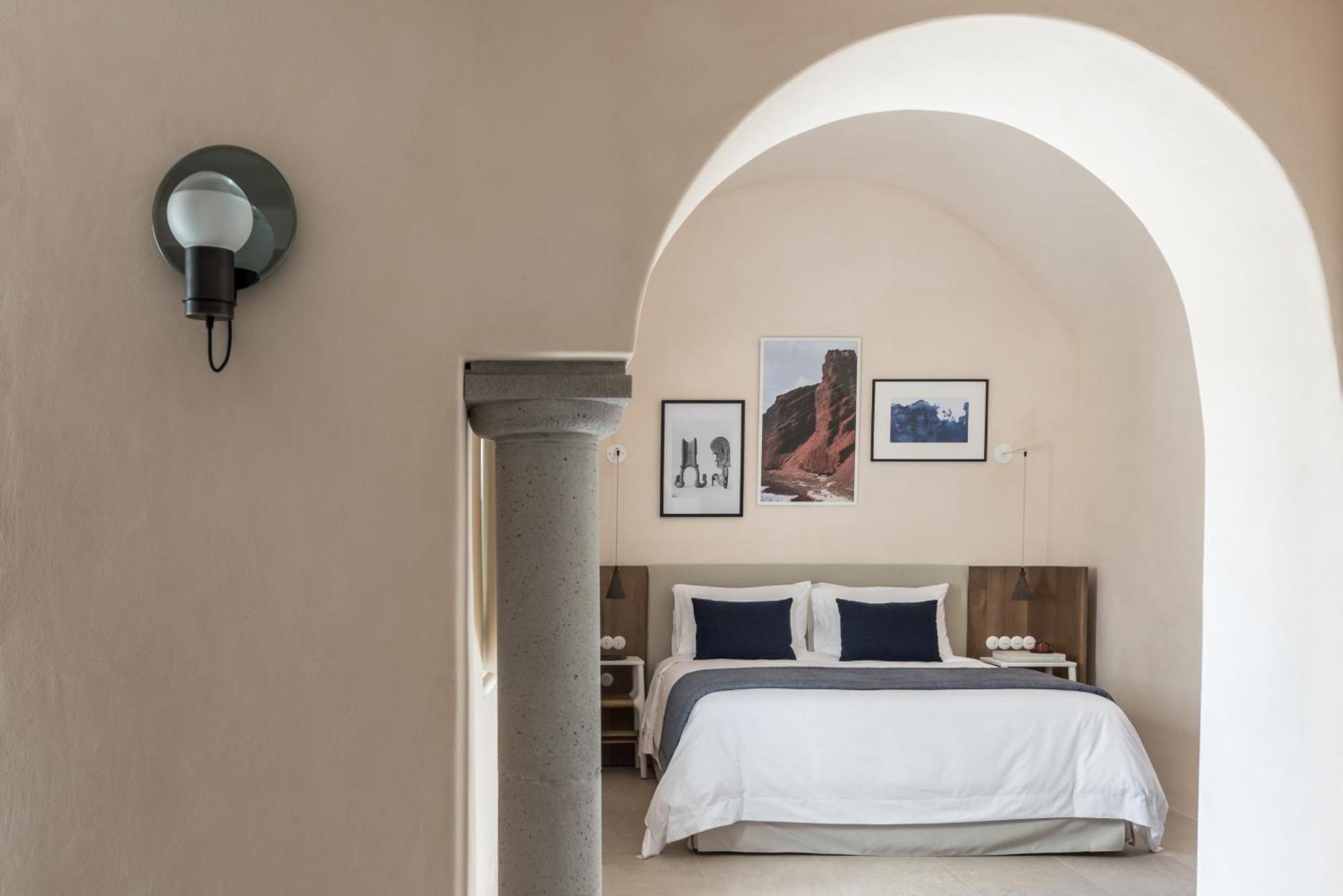 Istoria, A Member Of Design Hotels Perivolos  Luaran gambar