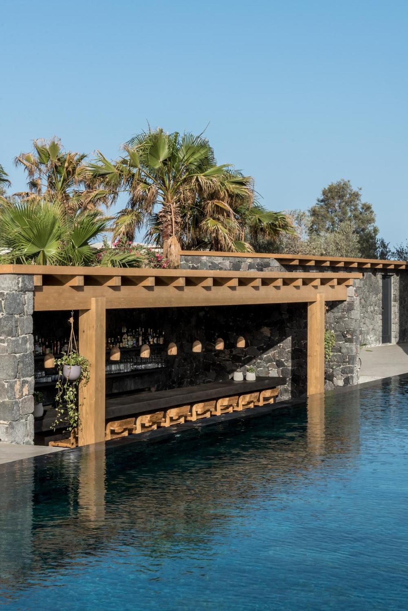 Istoria, A Member Of Design Hotels Perivolos  Luaran gambar