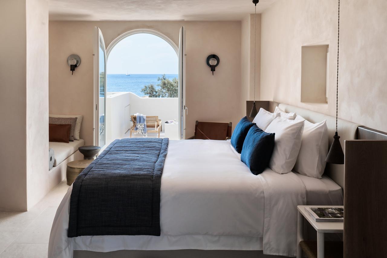 Istoria, A Member Of Design Hotels Perivolos  Luaran gambar