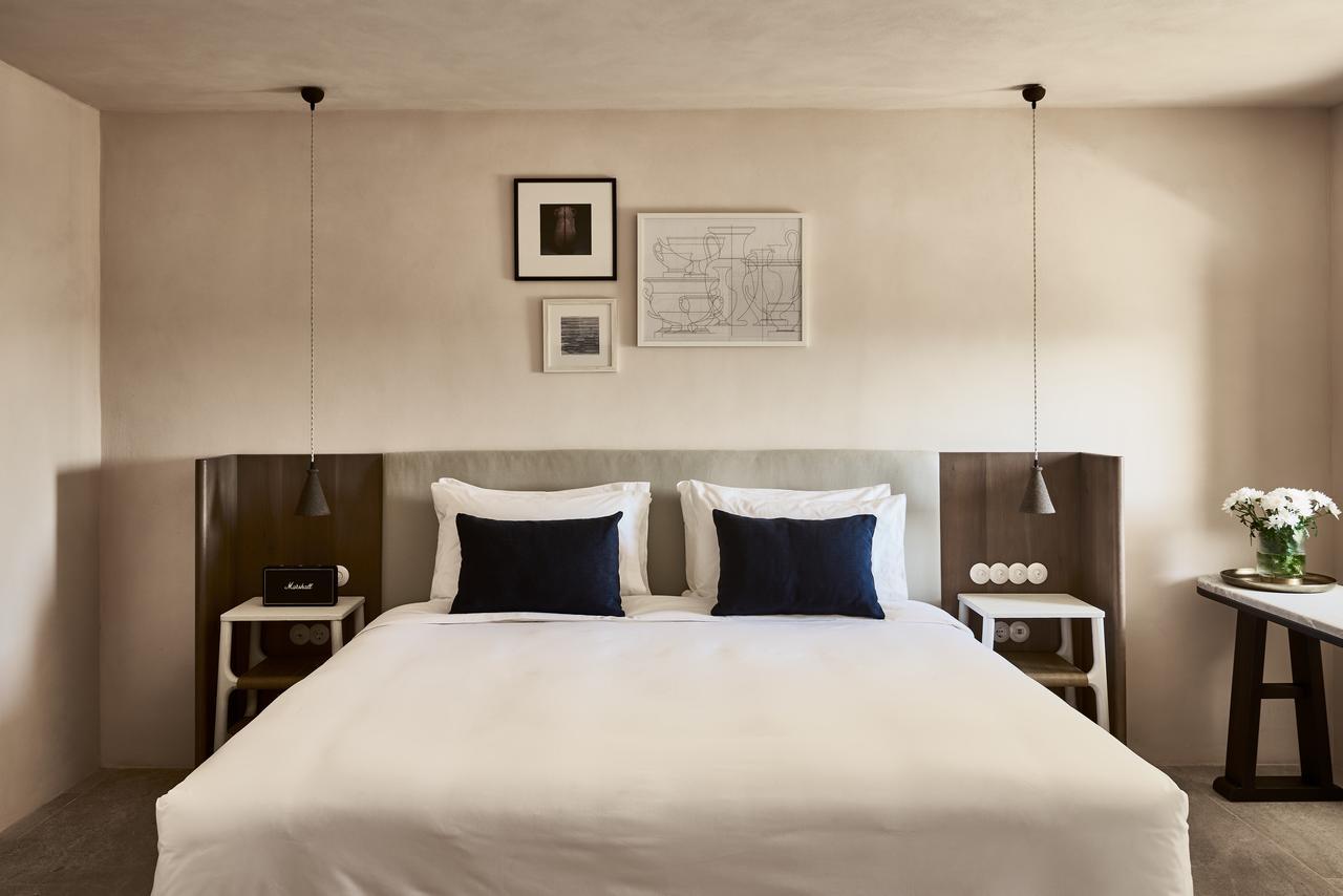 Istoria, A Member Of Design Hotels Perivolos  Luaran gambar