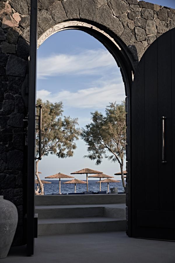 Istoria, A Member Of Design Hotels Perivolos  Luaran gambar