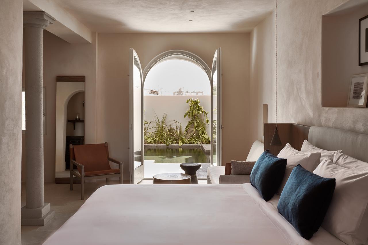 Istoria, A Member Of Design Hotels Perivolos  Luaran gambar