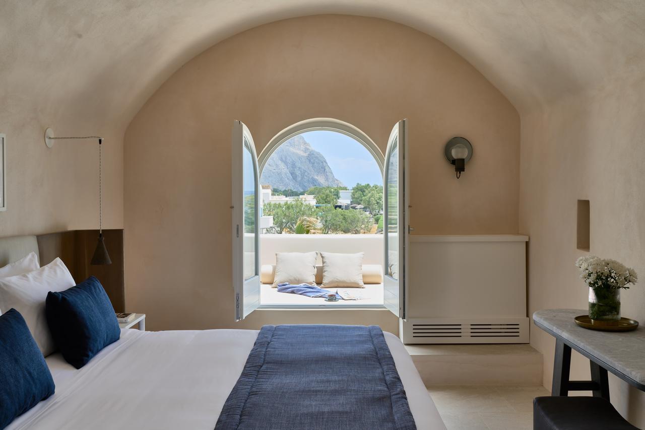 Istoria, A Member Of Design Hotels Perivolos  Luaran gambar