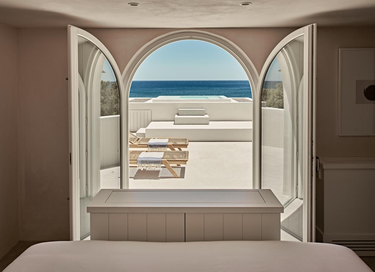 Istoria, A Member Of Design Hotels Perivolos  Luaran gambar